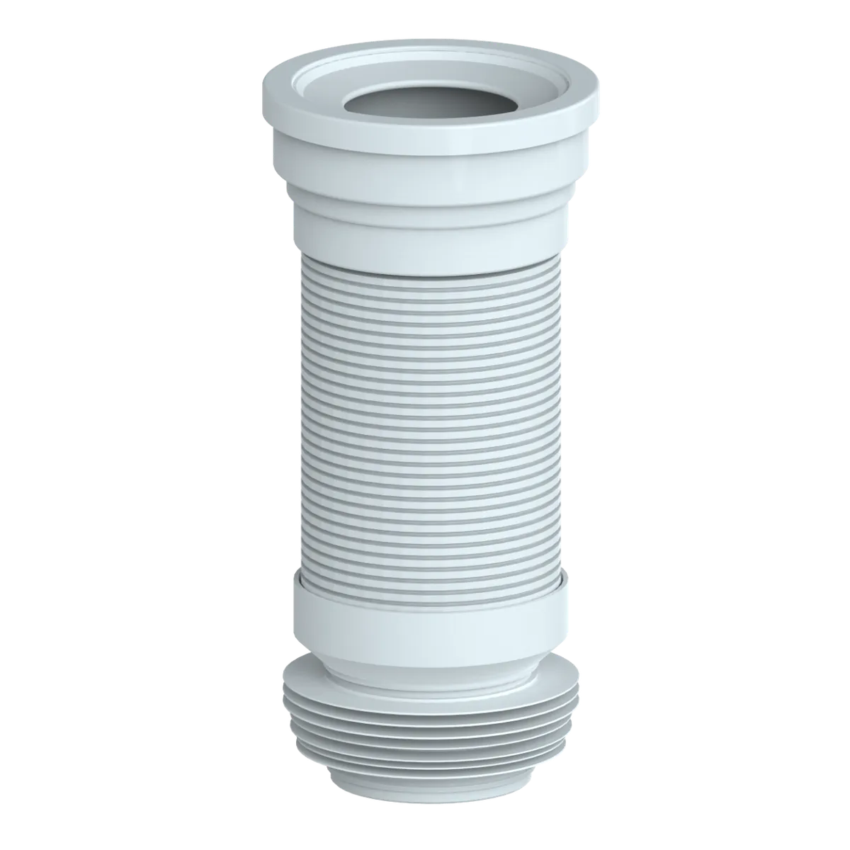 Переход на унитаз гофрированный Ду100 Unicorn T350